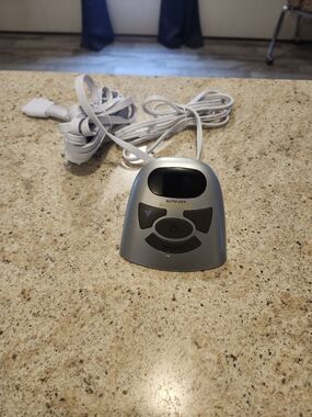 Biddeford Electric Heated Blanket Controller - Silver